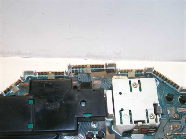 Foto 4ª: Cuadro de Instrumentos Citroen Berlingo 1.9 D 1996-2002 [D9B] (1998)