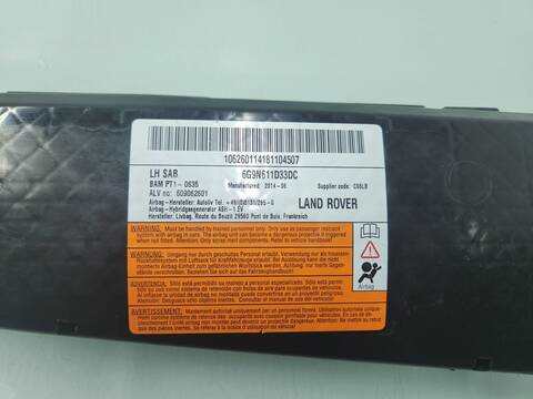 Foto 3ª: Airbag Lateral Delantero Izquierdo Land Rover Freelander TD4 E 152CV 112KW [224DT] (2010)