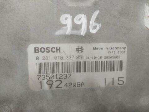 Foto 2ª: Centralita Motor ECU Fiat Stilo 1.9 JTD - 1.9 JTD 115 ACTIVE 116CV 85KW [192A1000] (2002)