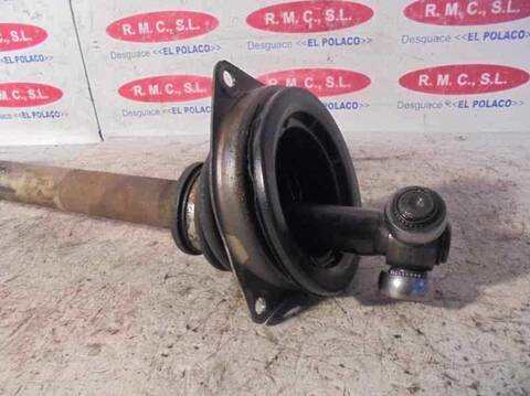 Foto 2ª: Transmision Delantera Izquierda Renault Scenic 1.9 DCI DIESEL CAT 102CV 75KW RX4 JA0) [F9Q K7] (2002)