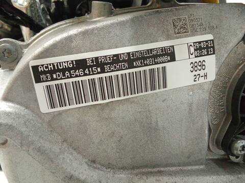 Foto 4ª: Motor Completo Seat Arona 1.0 TSI 110CV 81KW [DLAA] (2021)