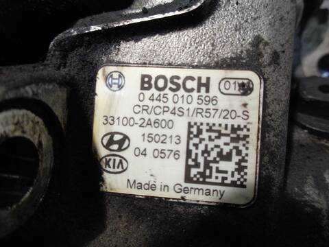 Foto 3ª: Bomba Inyeccion Kia Carens BASIC 116CV 85KW [D4FD] (2015)