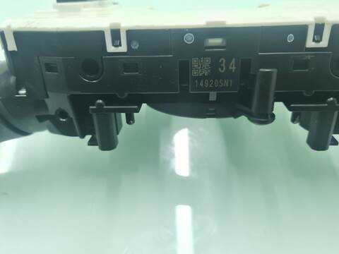 Foto 3ª: Mando Multifuncion Nissan Pulsar ACENTA 110CV 81KW [K9K 636] (2015)