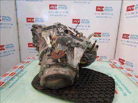Foto 2ª: Caja Cambios Citroen Xsara 1.9 D BERLINA 70CV 51KW [WJZ (DW8)] (1999)