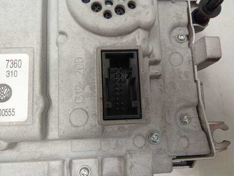 Foto 4ª: Cuadro de Instrumentos Volkswagen Golf 2.0 TDI 116CV 85KW [DSUD,DXRC,DTRB,DTRD] (2022)
