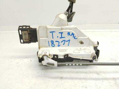 Cerradura Puerta Trasera Izquierda Citroen C Elysee SEDUCTION 92CV 68KW