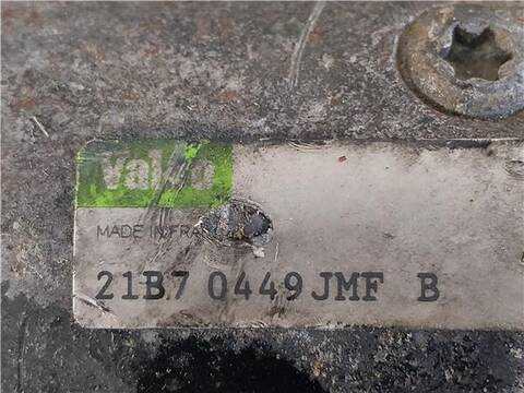 Foto 3ª: Motor de Arranque Citroen Zx 1.9 D 68CV 50KW [DJY (XUD9A)] (1997)