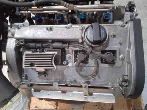 Foto 3ª: Motor Completo Volkswagen Passat 1.8 BERLINA 125CV 92KW [ADR] (1999)
