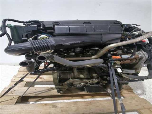 Foto 3ª: Motor Completo Ford Fiesta FUN 68CV (2001)