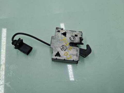 Cerradura Capot Skoda Octavia RS 244CV 180KW