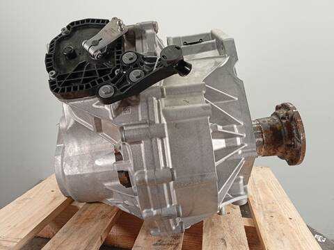 Foto 4ª: Caja Cambios Cupra Leon 1.5 ETSI 150CV 110KW [DXDB] (2025)