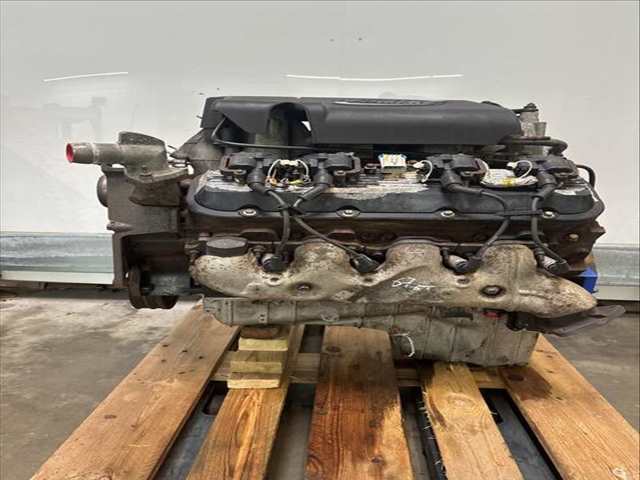 Motor Completo Chevrolet Silverado 496CUV8 345 CV 254KW