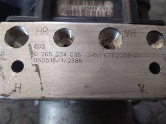 Foto 3ª: Abs Bmw X3 2.0 D 16V CAT [M47 D20 (204D4)]