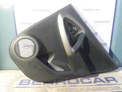 Tapizados Cartoneras Toyota Rav4 2.2 D-4D CAT 150CV 110KW