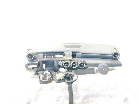 Kit Airbag Mercedes Clase A 140 A 180 D 177.003)