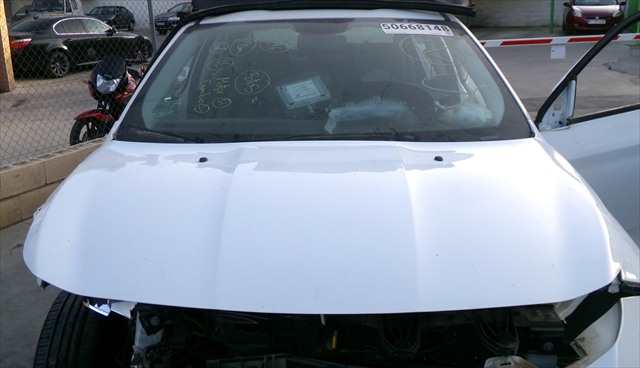 Foto 1ª: Capot Fiat Tipo 1.4 G 2016-2020 [843A1000] (2017)