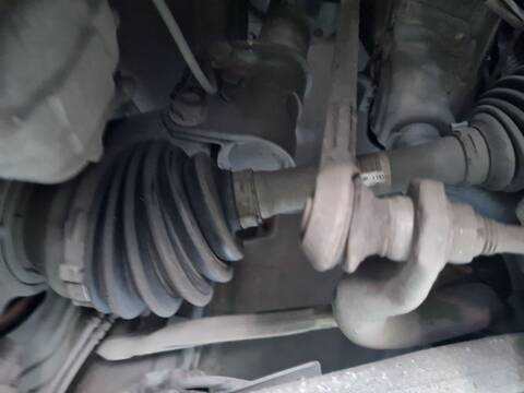 Transmision Delantera Derecha Mercedes Clase A 140 A 200 CDI - D 176.008) 136CV 100KW