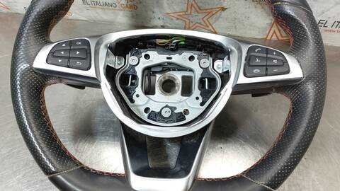 Foto 2ª: Volante Mercedes Clase A 140 A 200 CDI 176.008) 136CV 100KW [651930] (2017)