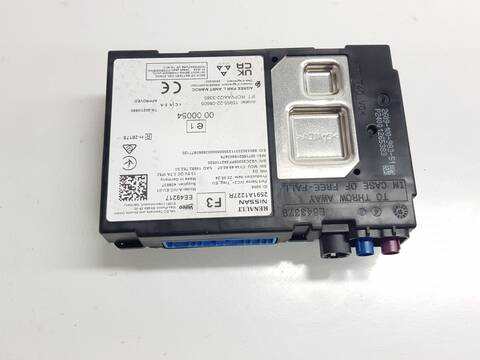 Centralita Motor ECU Renault Clio SIN DEFINIR