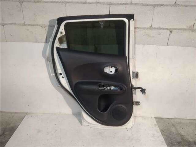 Foto 2ª: Puerta Trasera Izquierda Nissan Juke 1.6 ACENTA [1.6 LTR. - 86 KW 16V CAT] [HR 16 DE]