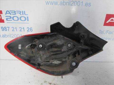 Foto 2ª: Piloto Trasero Derecho Opel Corsa 1.3 [B13DTC] (2016)