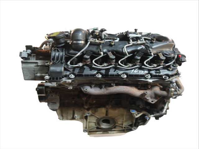 Foto 2ª: Motor Completo Land Rover Range MK3 272CV 200KW [368DT LION] (2006)