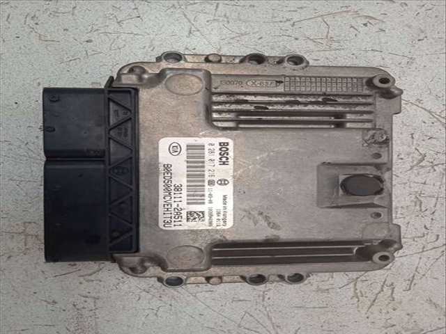 Foto 3ª: Centralita Motor ECU Kia Ceed 1.6 CRDI CAT 128CV 94KW [D4FB 5IP] (2011)