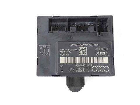 Foto 2ª: Centralita Puerta Delantera Izquierda Audi Q7 3.0 V6 24V TDI 233CV 62KW [BUG] (2006)