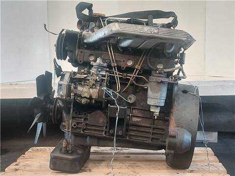 Motor Completo Nissan L-50 L-50.88 VARIANTE 50/2