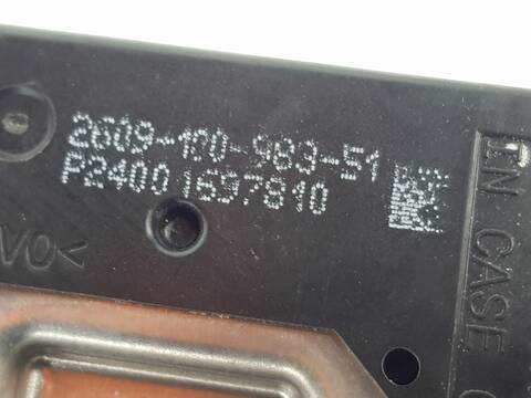 Foto 2ª: Centralita Motor ECU Renault Austral TECHNO ESPRIT ALPINE