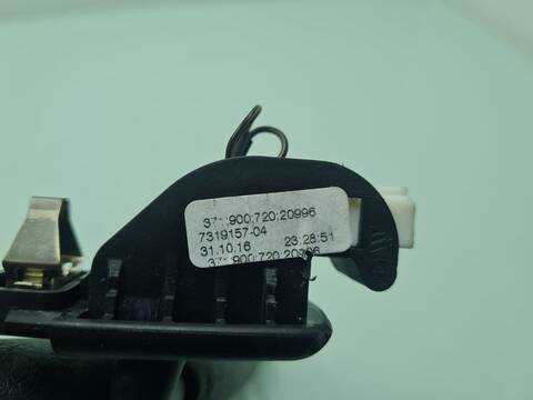 Foto 2ª: Parasol Izquierdo Bmw Serie 1 114 116D 116CV 85KW [B37U] (2016)
