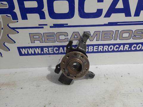 Foto 3ª: Mangueta Delantera Izquierda Opel Astra 1.7 16V CDTI 101CV [Z17DTH] (2006)