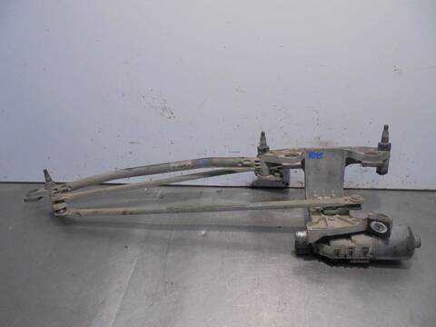 Foto 4ª: Motor Limpia Delantero Ford C Max AMBIENTE D) 109CV 80KW FOCUS CAP) [G8DA] (2005)