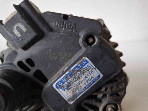 Foto 3ª: Alternador Hyundai i30 CLASSIC 1 CRDI CAT 1582 CM3) 116CV (2007)
