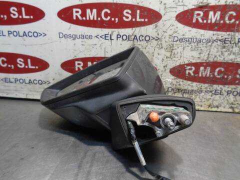 Foto 2ª: Retrovisor Izquierdo Seat Leon 1.2 TSI 105CV 77KW [CJZ] (2014)