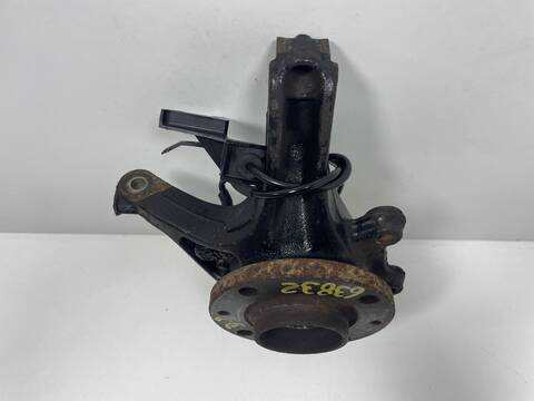 Foto 2ª: Mangueta Delantera Derecha Peugeot Partner 9H06 FURGON (2013)