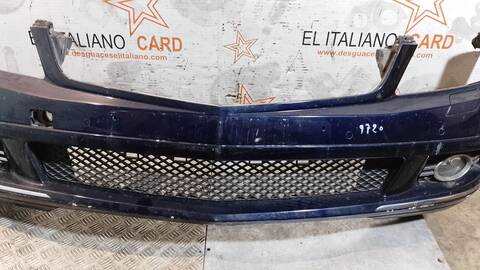 Foto 4ª: Paragolpes Delantero Mercedes Clase C 160 C 200 CDI 204.007) BERLINA 136CV 100KW [651913] (2010)