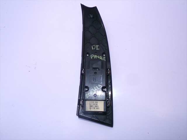 Foto 2ª: Botonera Elevalunas Bmw Serie 5 530 3.0 D E60,2004-2010 [306D2] (2004)