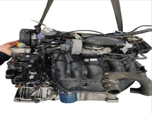 Foto 2ª: Motor Completo Peugeot 407 2.0 6DRFNB 6DRFNE) (2004)