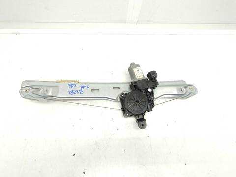 Elevalunas Manual Trasero Derecho Ford C Max 1.6 ECOBOOST CAT 150CV 110KW GRAND