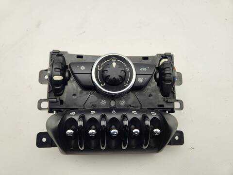 Mando Calefacción A. A. Mini Countryman COOPER 122CV 90KW