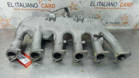 Foto 3ª: Colector Admisión Mercedes Clase E 180 D-TURBO 300 124.133) BERLINA 143CV 105KW [OM603960] (1984)