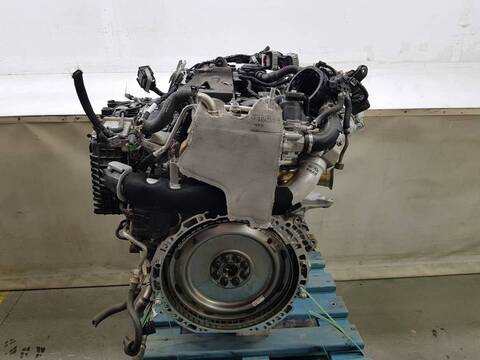 Foto 2ª: Motor Completo Mercedes Clase E 180 E 220 D 4MATIC 213.005) (2016)