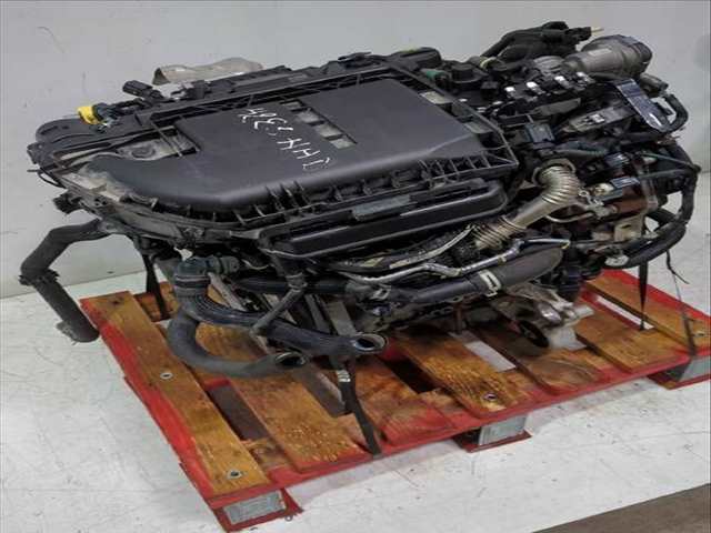 Foto 3ª: Motor Completo Peugeot 308 1.6 HDI 92CV [9HP (DV6DTED) 9HJ (DV6DTEDM)] (2007)