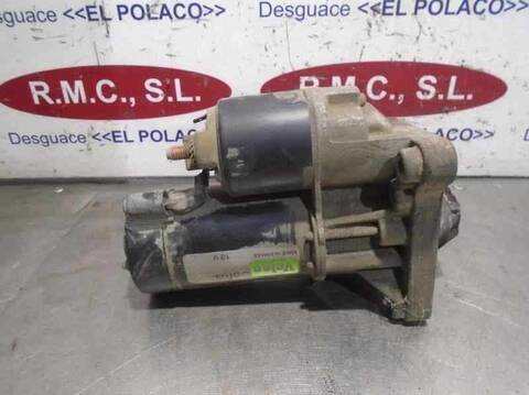 Foto 3ª: Motor de Arranque Renault Megane 1.4E RN BAOE) HATCHBACK BERLINA 75CV 55KW I BERLINA HATCHBACK BA0) [E7J] (1996)