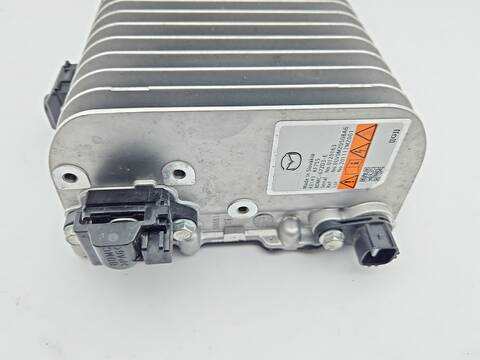 Foto 3ª: Centralita Motor ECU Mazda CX-30 SKYACTIV-G M HYBRID 122CV 90KW [PEXN] (2022)