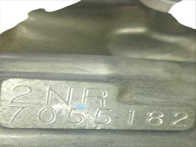 Foto 2ª: Motor Completo Toyota Yaris 1.5 NSP131_) 112CV (2010)