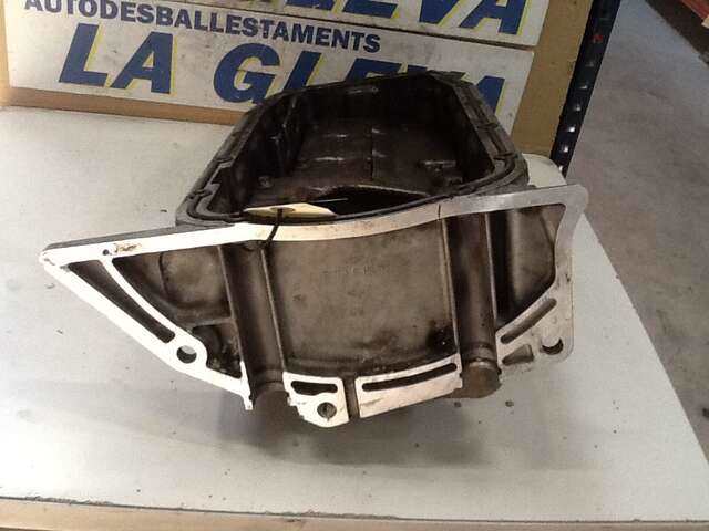 Foto 2ª: Carter Opel Zafira 1.6 I [Z16XE] (2002)