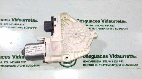 Elevalunas Eléctrico Trasero Derecho Audi A6 3.0 V6 24V TDI BERLINA 225CV 165KW