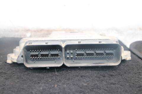 Foto 2ª: Centralita Motor ECU Opel Astra ENJOY 101CV 74KW (2004)